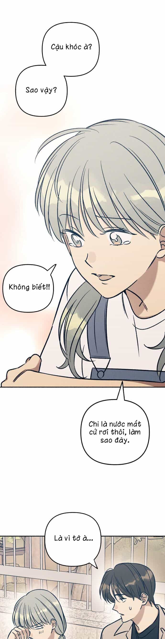 Mối Tình Đầu Đáng Ghét - Chương 43 - ảnh 26