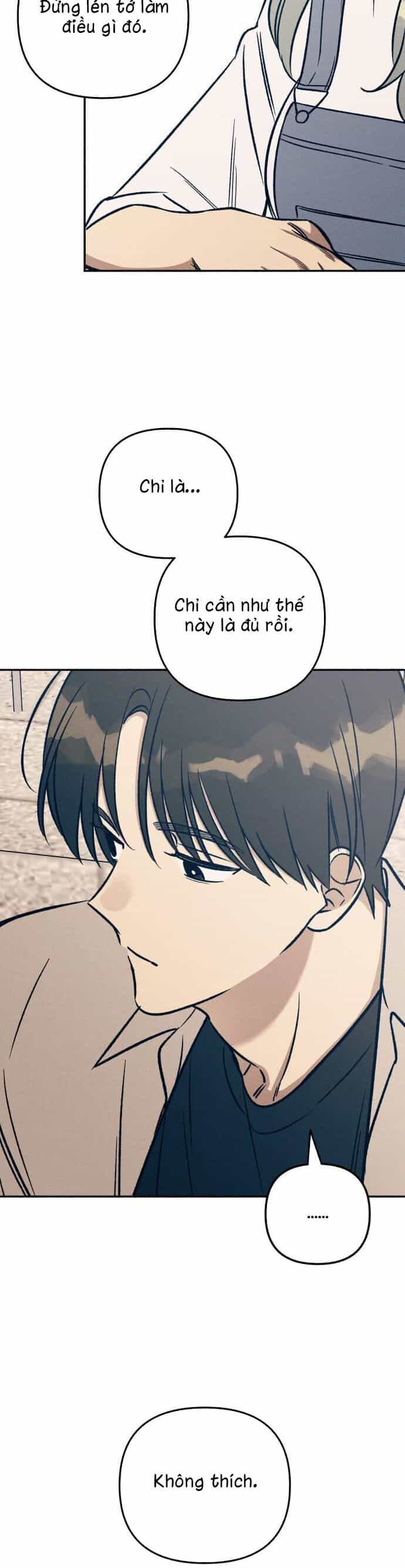 Mối Tình Đầu Đáng Ghét - Chương 43 - ảnh 28