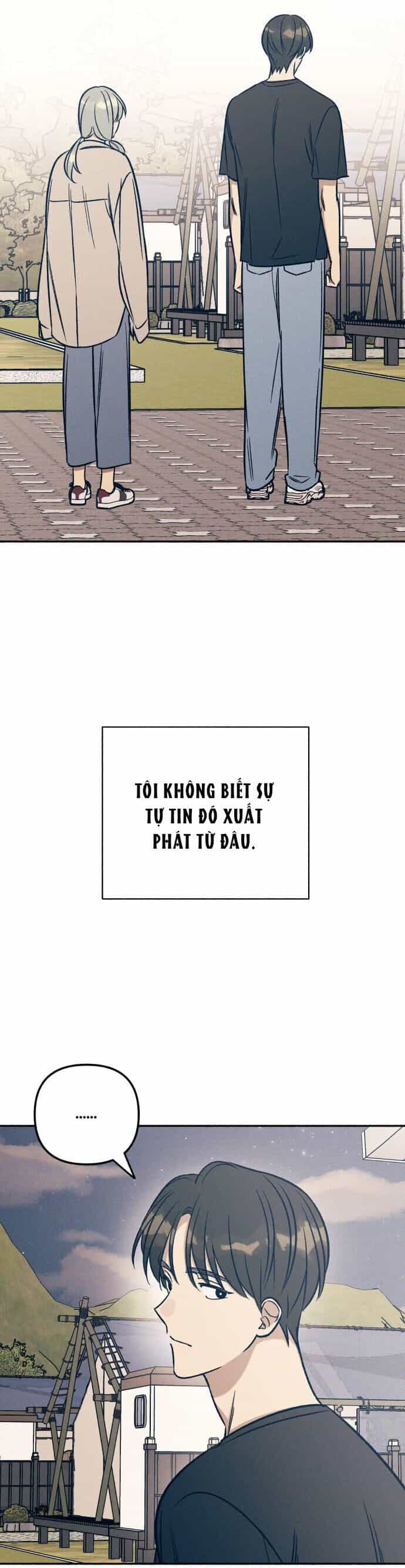 Mối Tình Đầu Đáng Ghét - Chương 43 - ảnh 35