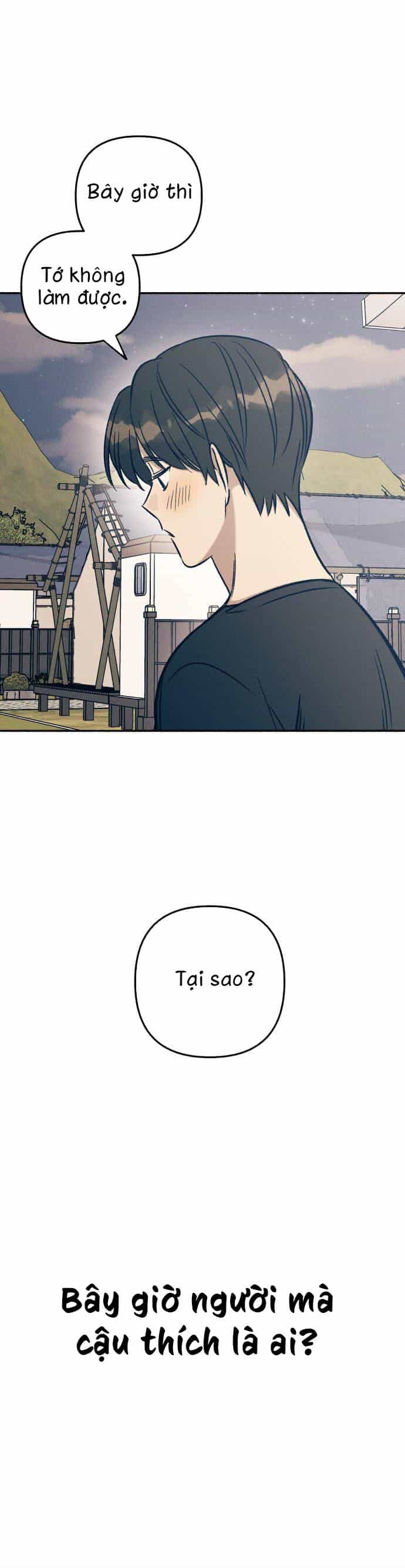 Mối Tình Đầu Đáng Ghét - Chương 43 - ảnh 36