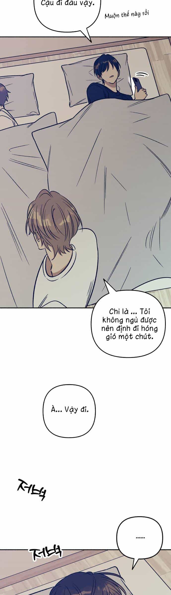 Mối Tình Đầu Đáng Ghét - Chương 44 - ảnh 17