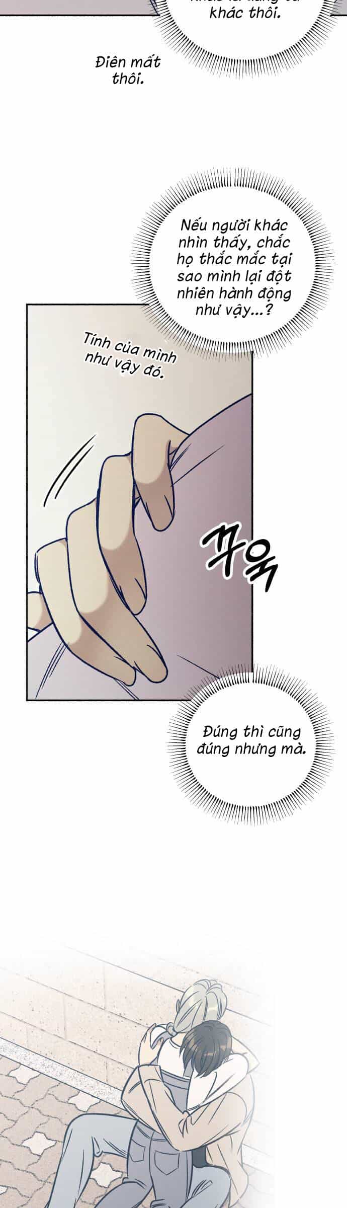 Mối Tình Đầu Đáng Ghét - Chương 44 - ảnh 22