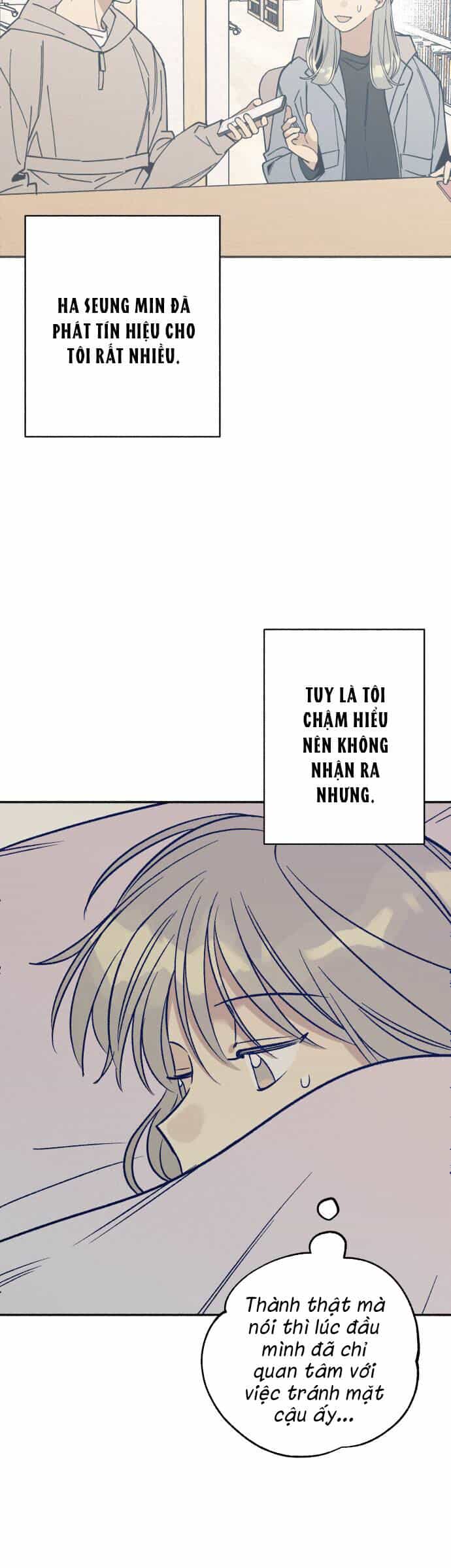 Mối Tình Đầu Đáng Ghét - Chương 44 - ảnh 25