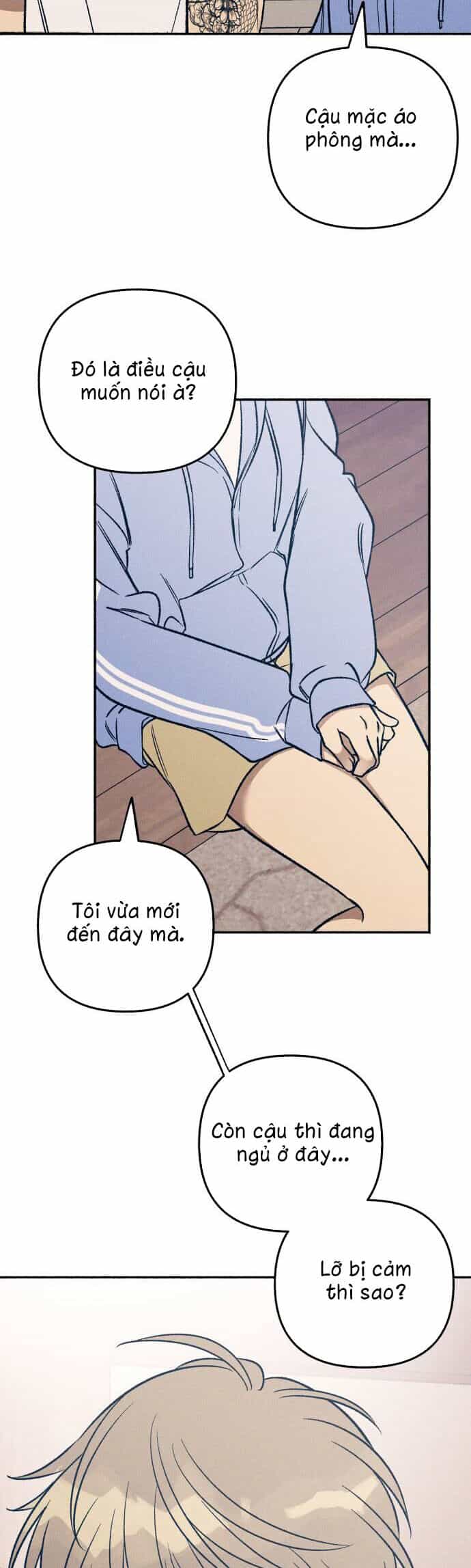 Mối Tình Đầu Đáng Ghét - Chương 44 - ảnh 33