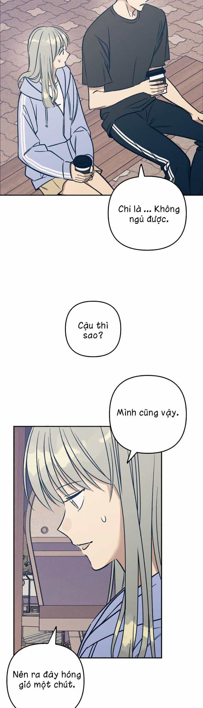 Mối Tình Đầu Đáng Ghét - Chương 44 - ảnh 40