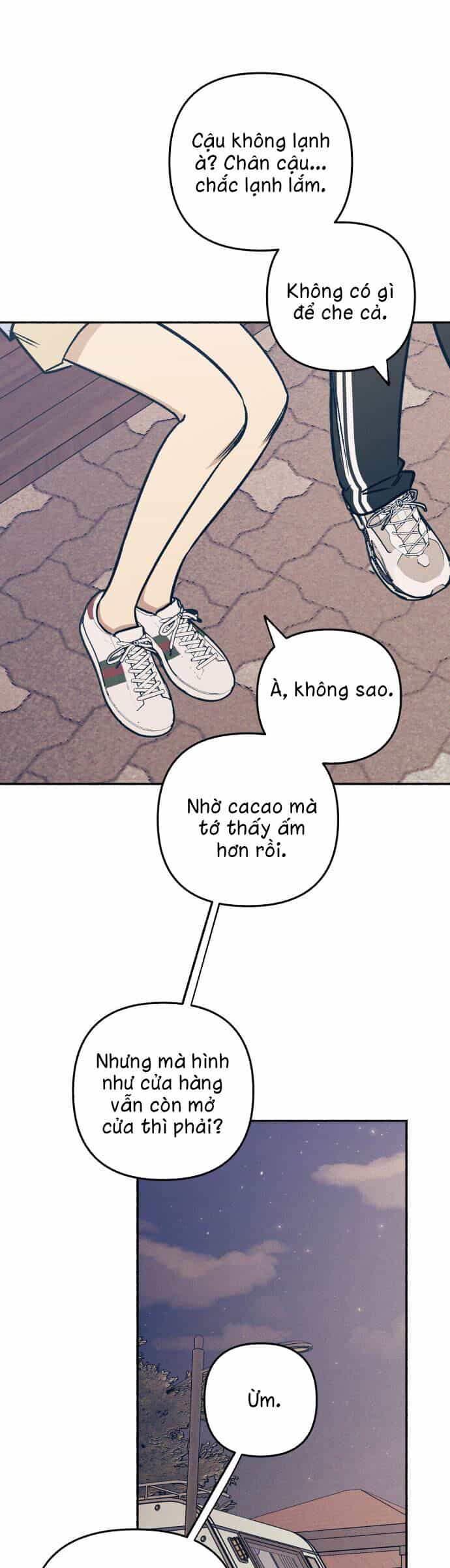 Mối Tình Đầu Đáng Ghét - Chương 44 - ảnh 43