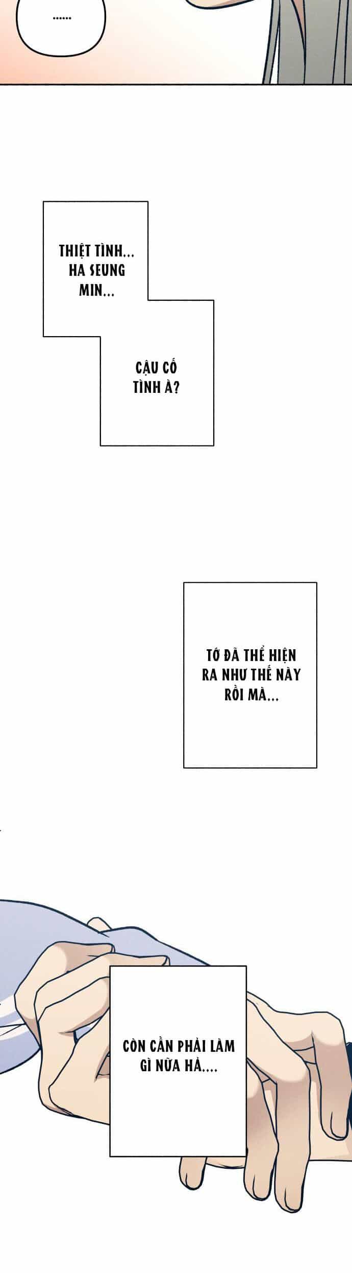Mối Tình Đầu Đáng Ghét - Chương 44 - ảnh 50
