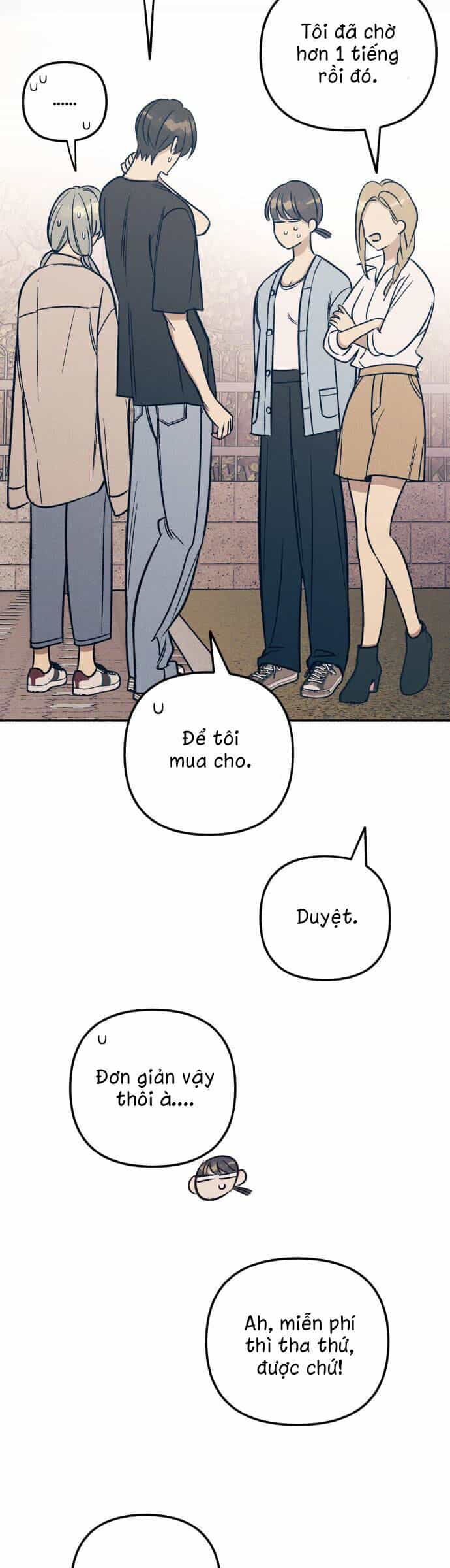 Mối Tình Đầu Đáng Ghét - Chương 44 - ảnh 8