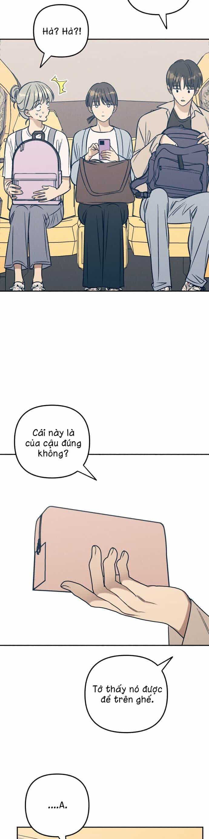 Mối Tình Đầu Đáng Ghét - Chương 45 - ảnh 16