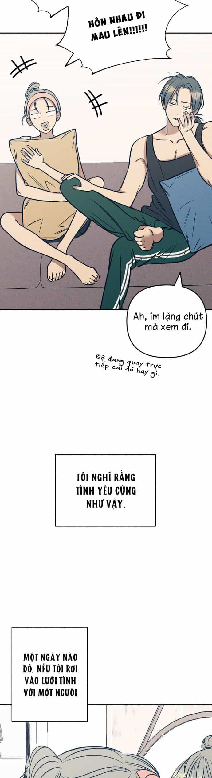 Mối Tình Đầu Đáng Ghét - Chương 45 - ảnh 20