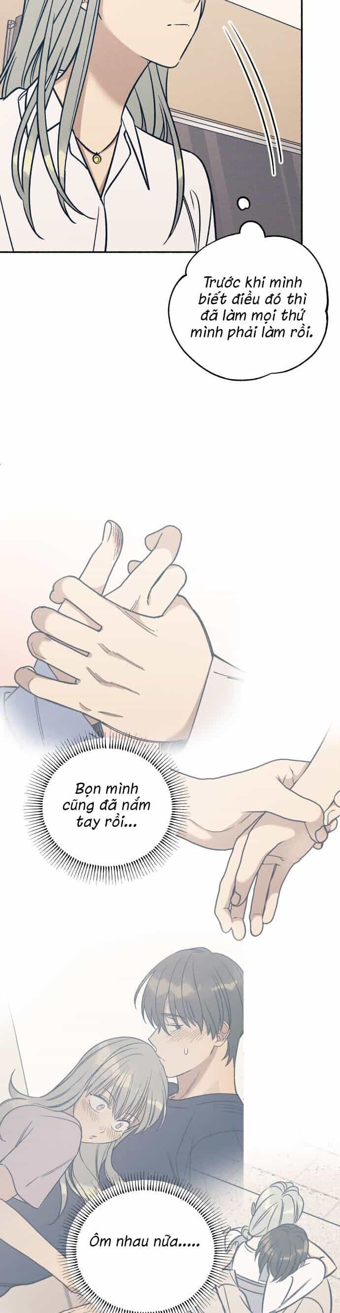 Mối Tình Đầu Đáng Ghét - Chương 45 - ảnh 23