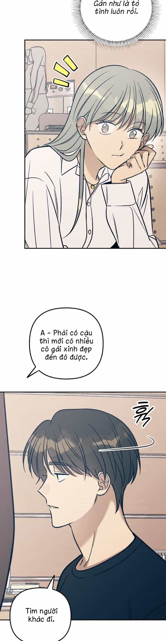Mối Tình Đầu Đáng Ghét - Chương 45 - ảnh 26