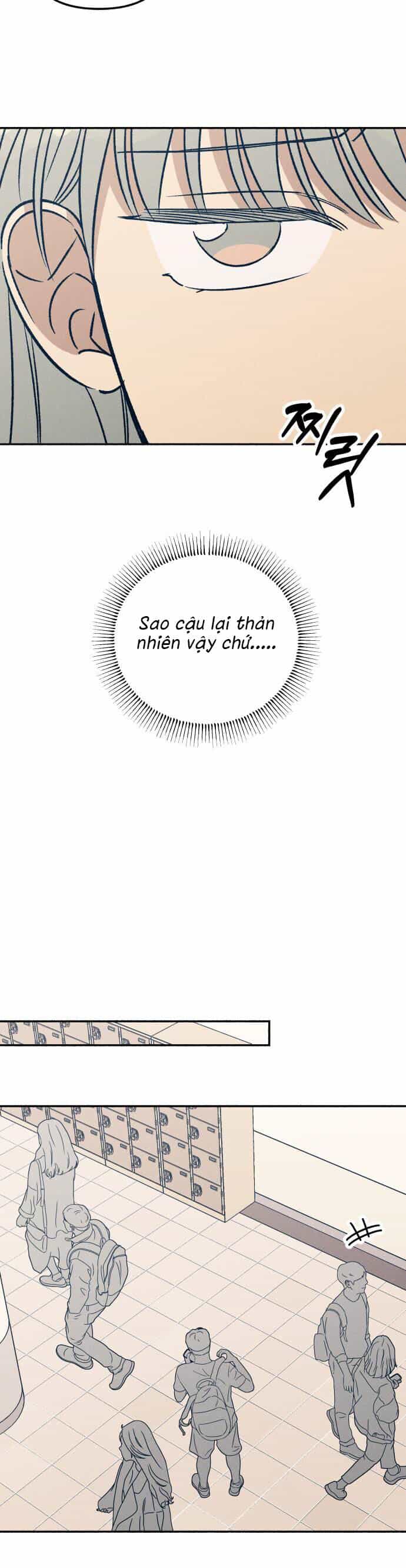 Mối Tình Đầu Đáng Ghét - Chương 45 - ảnh 27