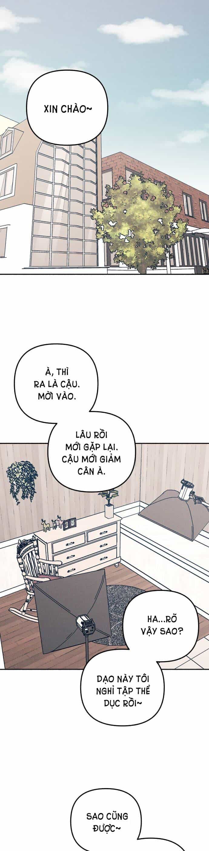 Mối Tình Đầu Đáng Ghét - Chương 46 - ảnh 1