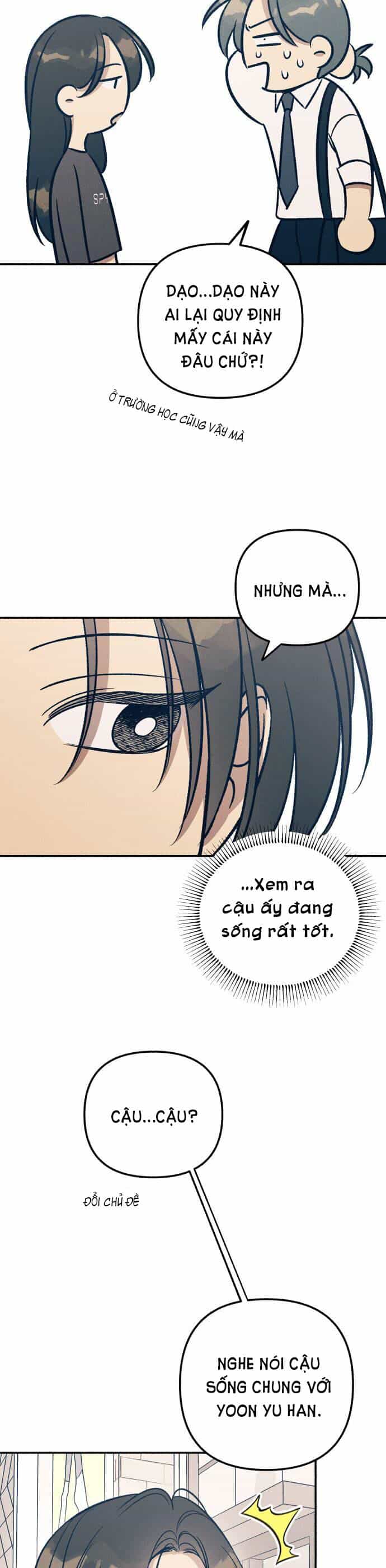 Mối Tình Đầu Đáng Ghét - Chương 46 - ảnh 26