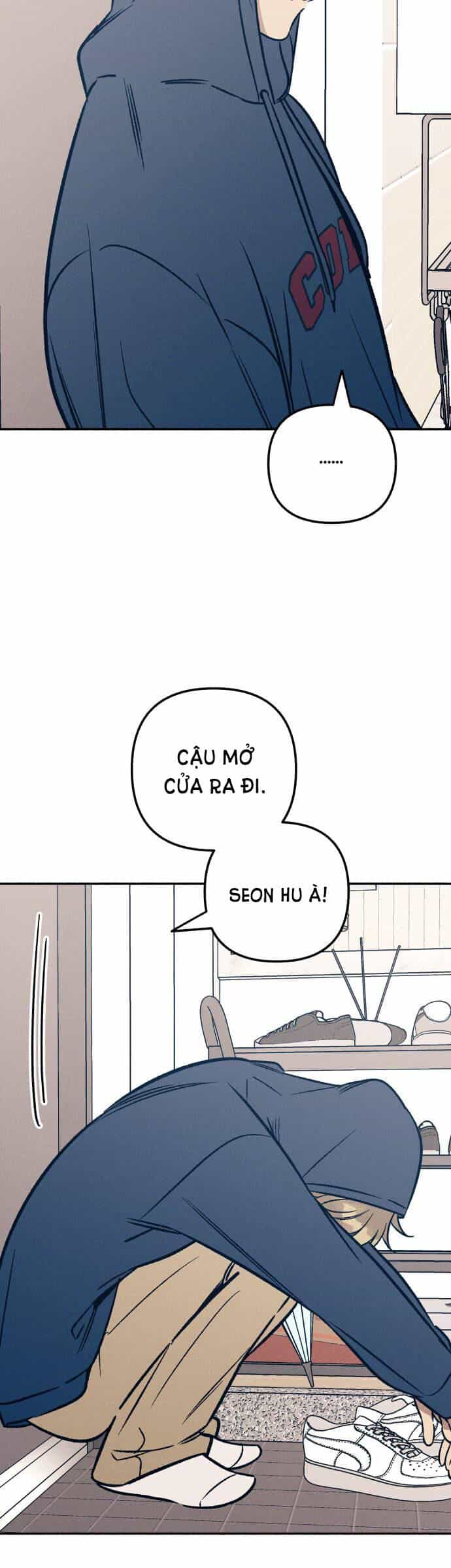 Mối Tình Đầu Đáng Ghét - Chương 47 - ảnh 11