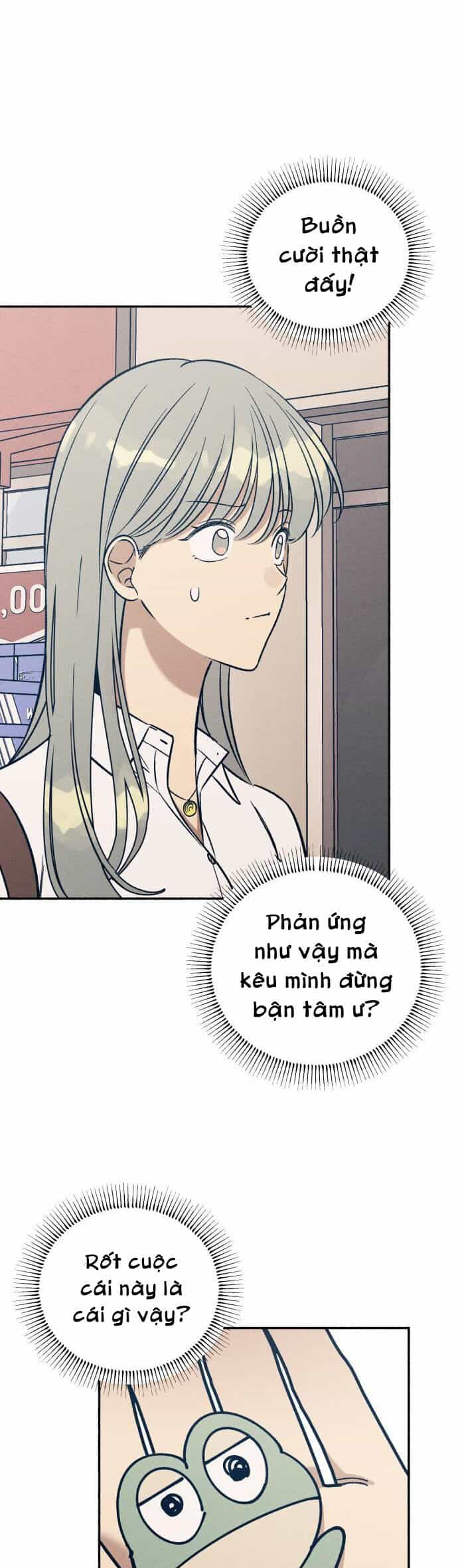 Mối Tình Đầu Đáng Ghét - Chương 47 - ảnh 17