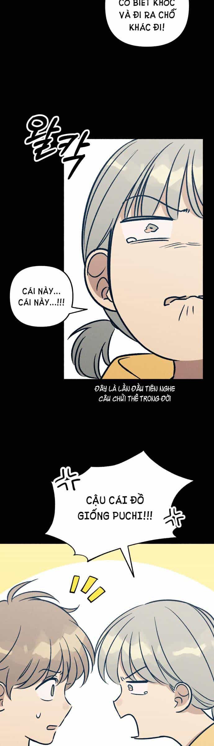 Mối Tình Đầu Đáng Ghét - Chương 47 - ảnh 42