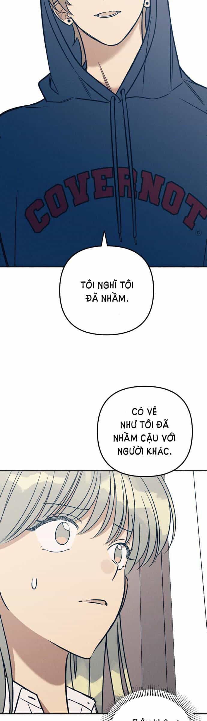 Mối Tình Đầu Đáng Ghét - Chương 47 - ảnh 7