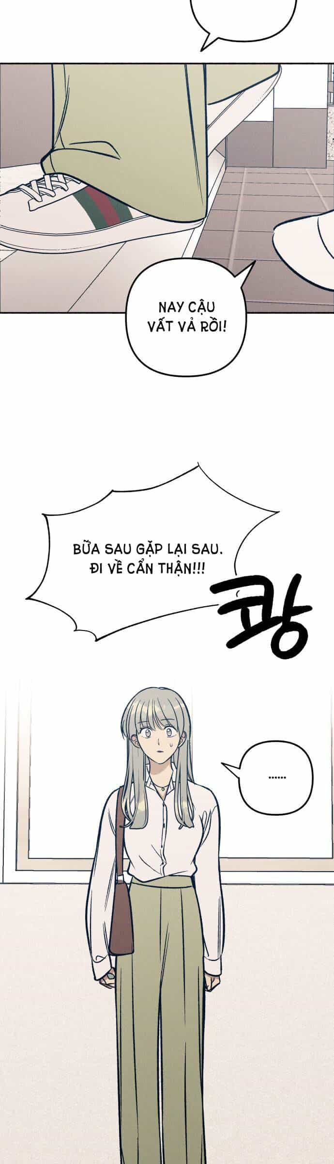 Mối Tình Đầu Đáng Ghét - Chương 47 - ảnh 9