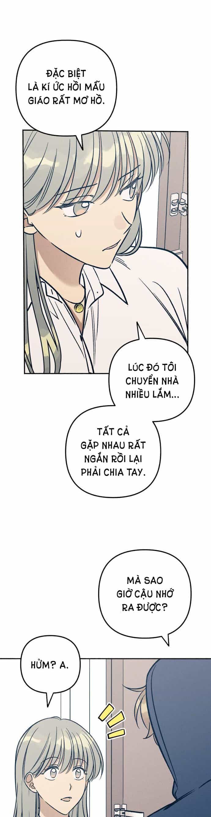 Mối Tình Đầu Đáng Ghét - Chương 48 - ảnh 12