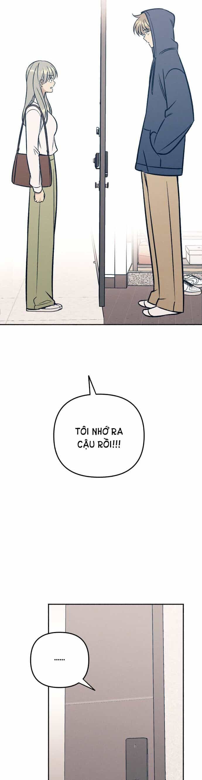 Mối Tình Đầu Đáng Ghét - Chương 48 - ảnh 2