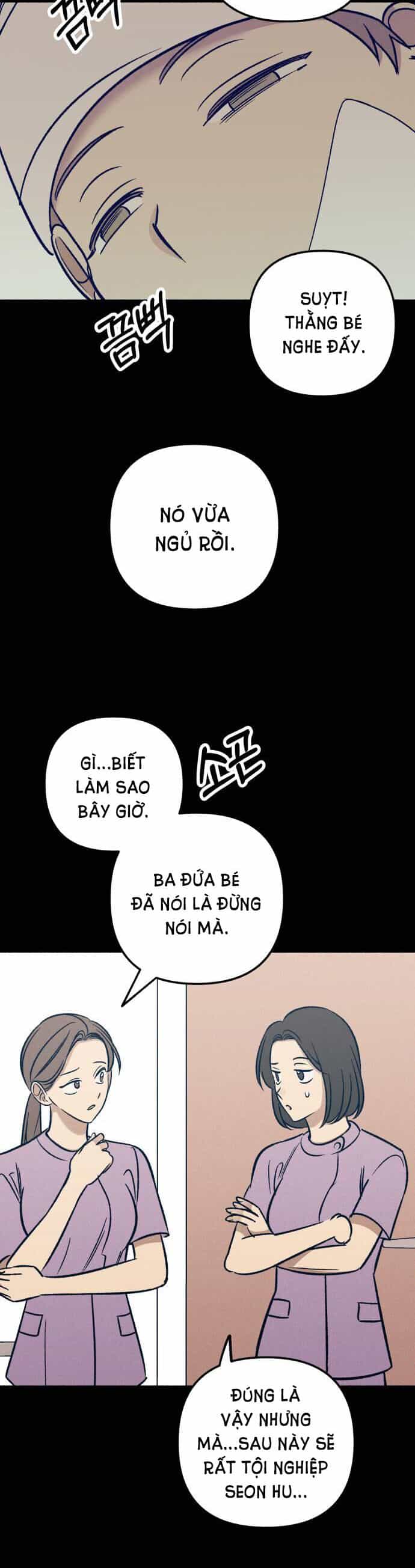 Mối Tình Đầu Đáng Ghét - Chương 48 - ảnh 30