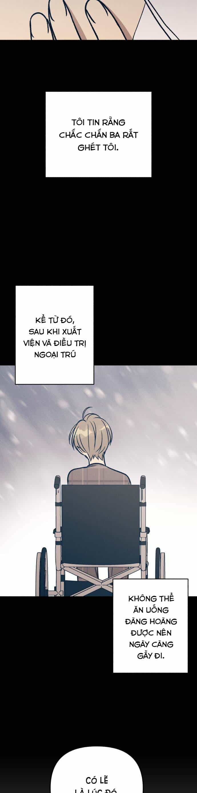Mối Tình Đầu Đáng Ghét - Chương 48 - ảnh 34