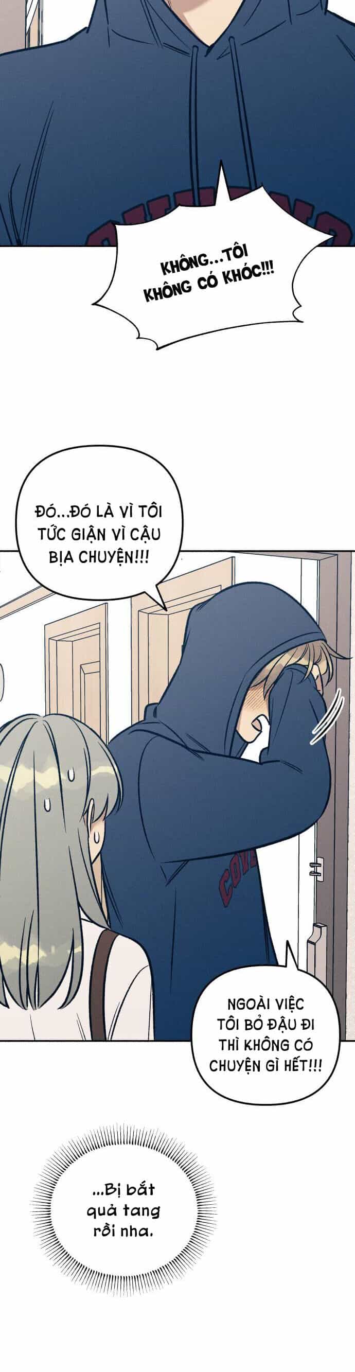 Mối Tình Đầu Đáng Ghét - Chương 48 - ảnh 6