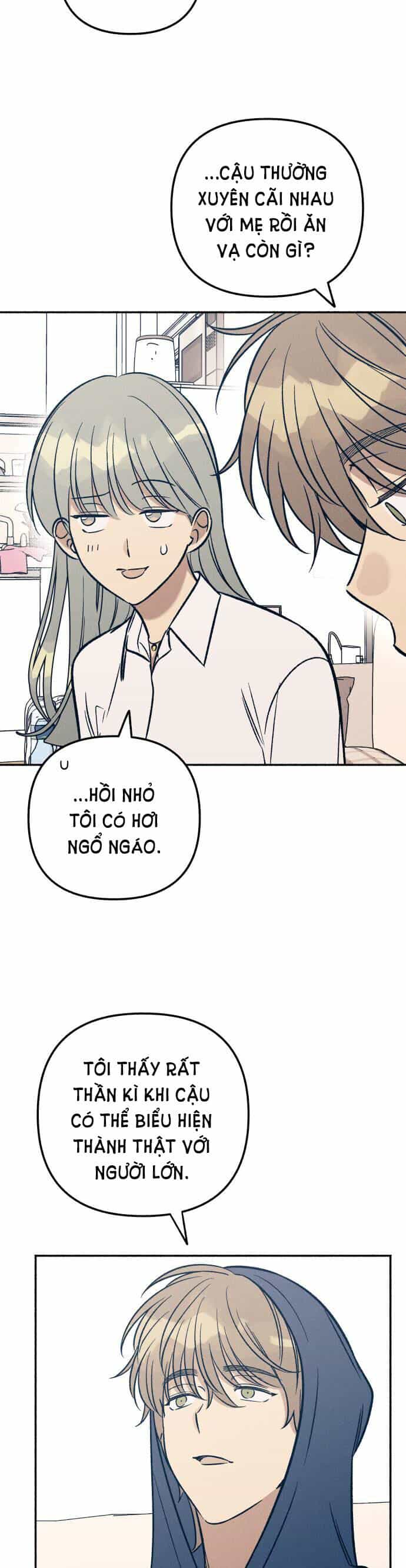 Mối Tình Đầu Đáng Ghét - Chương 49 - ảnh 10