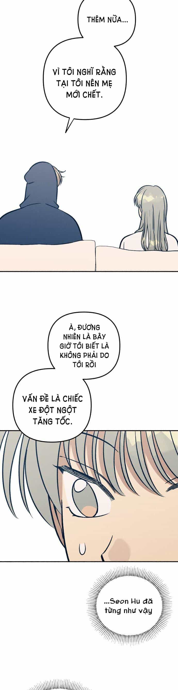 Mối Tình Đầu Đáng Ghét - Chương 49 - ảnh 13