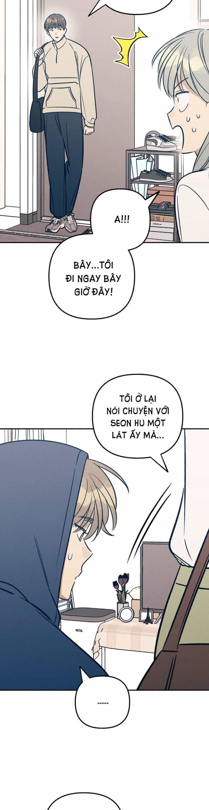 Mối Tình Đầu Đáng Ghét - Chương 49 - ảnh 17