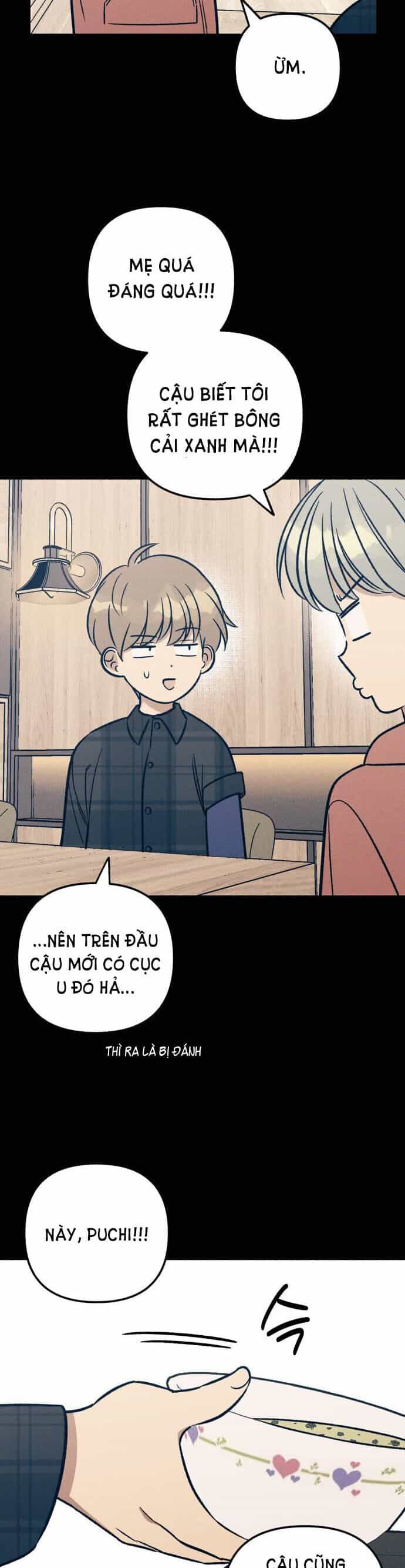 Mối Tình Đầu Đáng Ghét - Chương 49 - ảnh 2