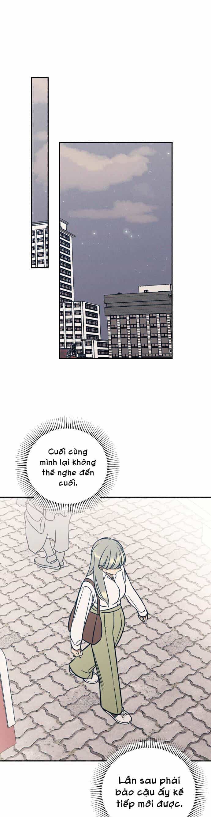 Mối Tình Đầu Đáng Ghét - Chương 49 - ảnh 22