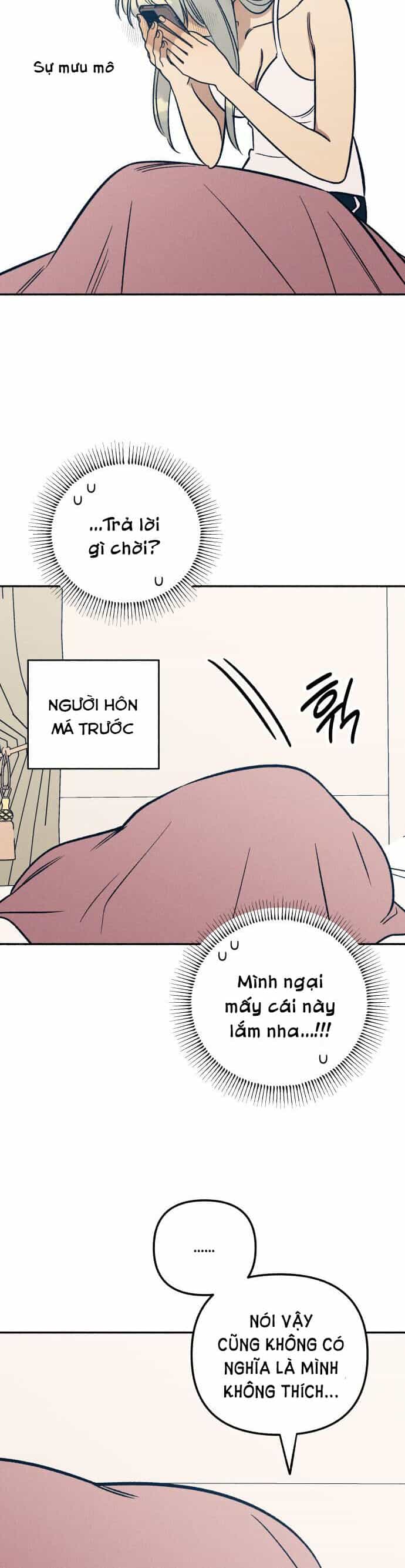 Mối Tình Đầu Đáng Ghét - Chương 49 - ảnh 30