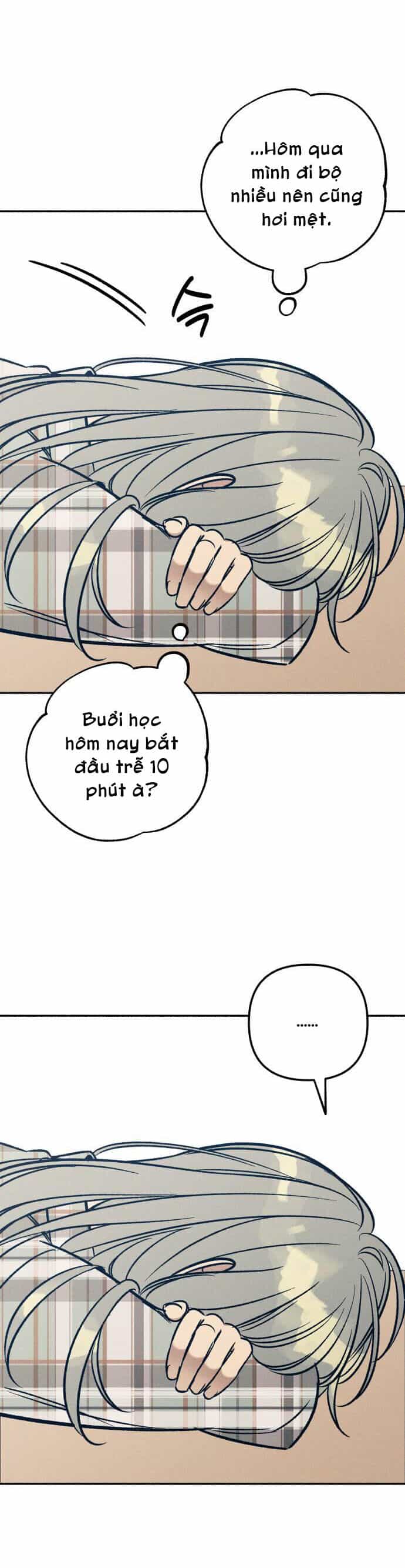 Mối Tình Đầu Đáng Ghét - Chương 49 - ảnh 36