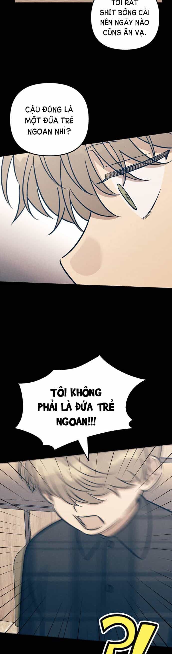 Mối Tình Đầu Đáng Ghét - Chương 49 - ảnh 5