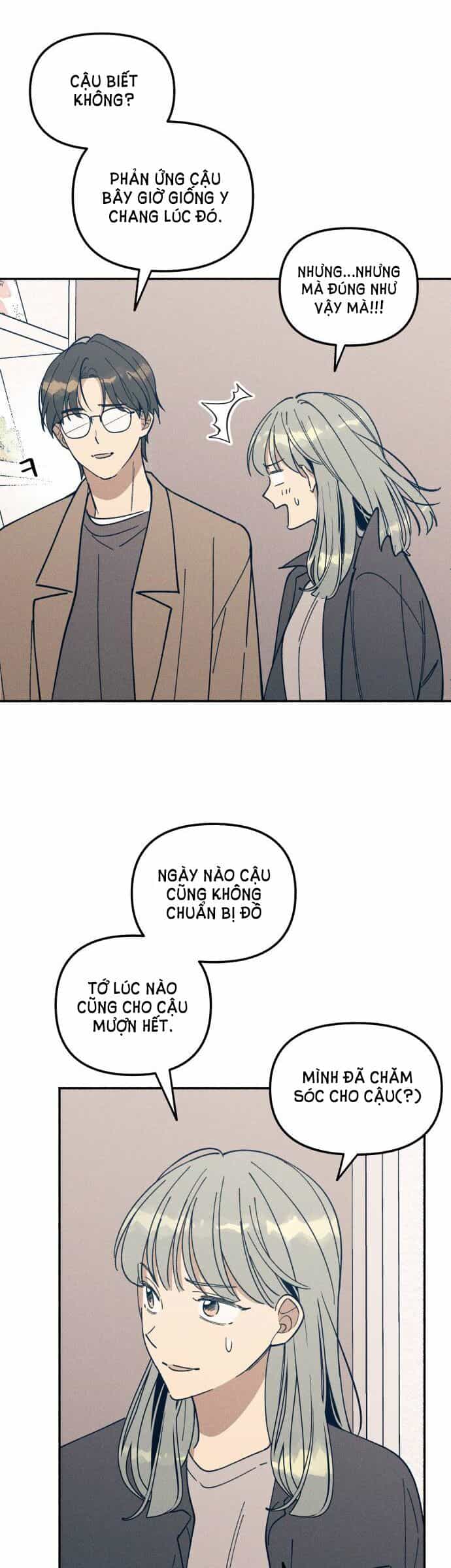 Mối Tình Đầu Đáng Ghét - Chương 5 - ảnh 13