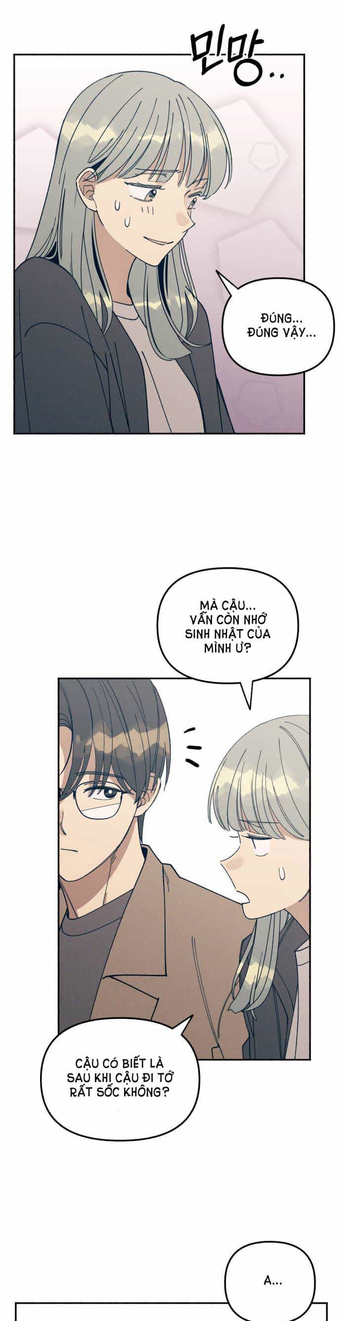 Mối Tình Đầu Đáng Ghét - Chương 5 - ảnh 25