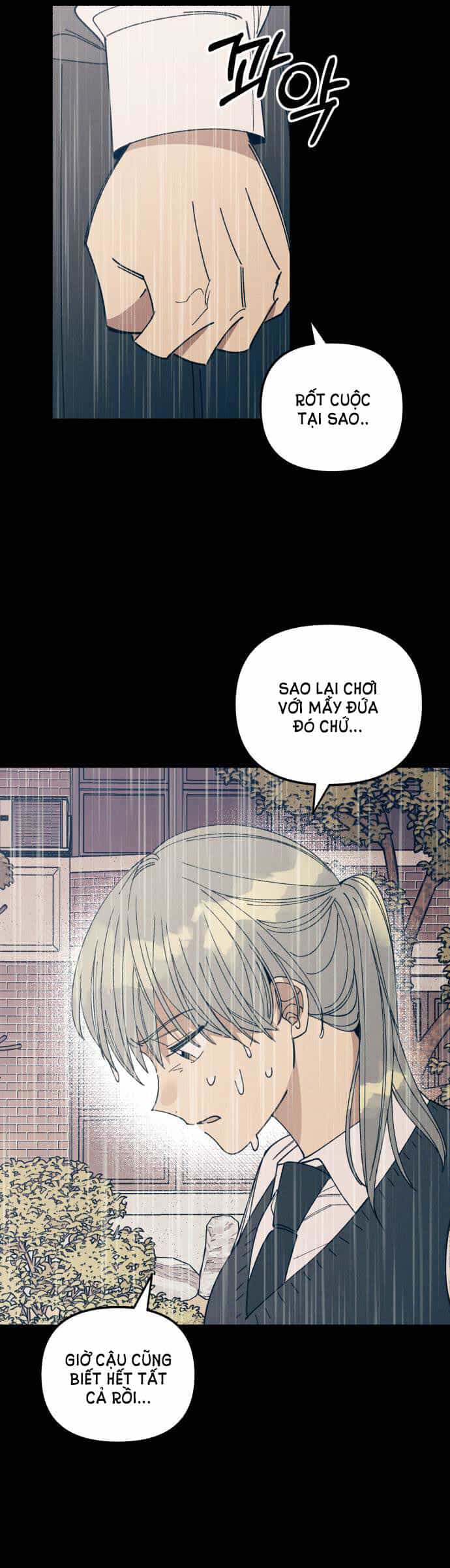 Mối Tình Đầu Đáng Ghét - Chương 5 - ảnh 44