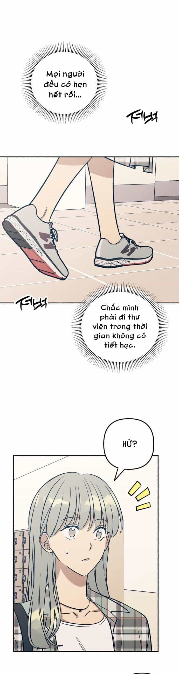Mối Tình Đầu Đáng Ghét - Chương 50 - ảnh 10