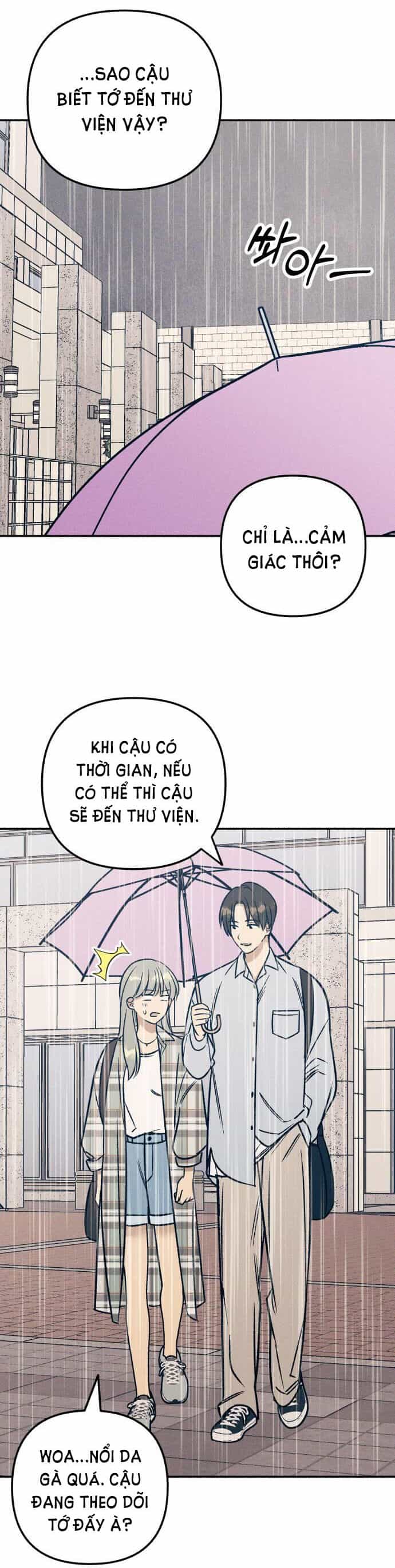 Mối Tình Đầu Đáng Ghét - Chương 50 - ảnh 21