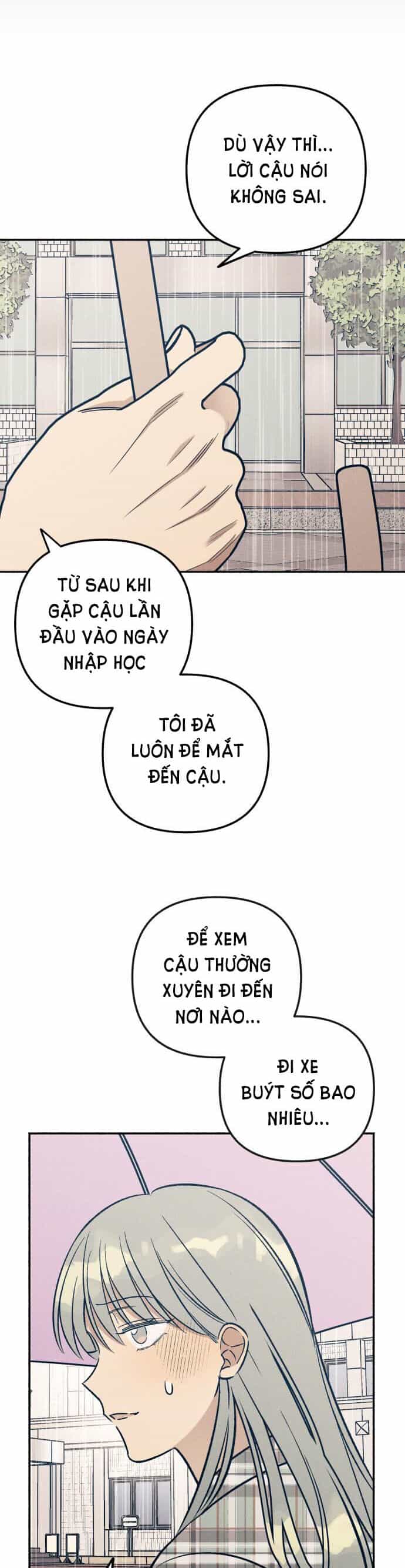Mối Tình Đầu Đáng Ghét - Chương 50 - ảnh 26