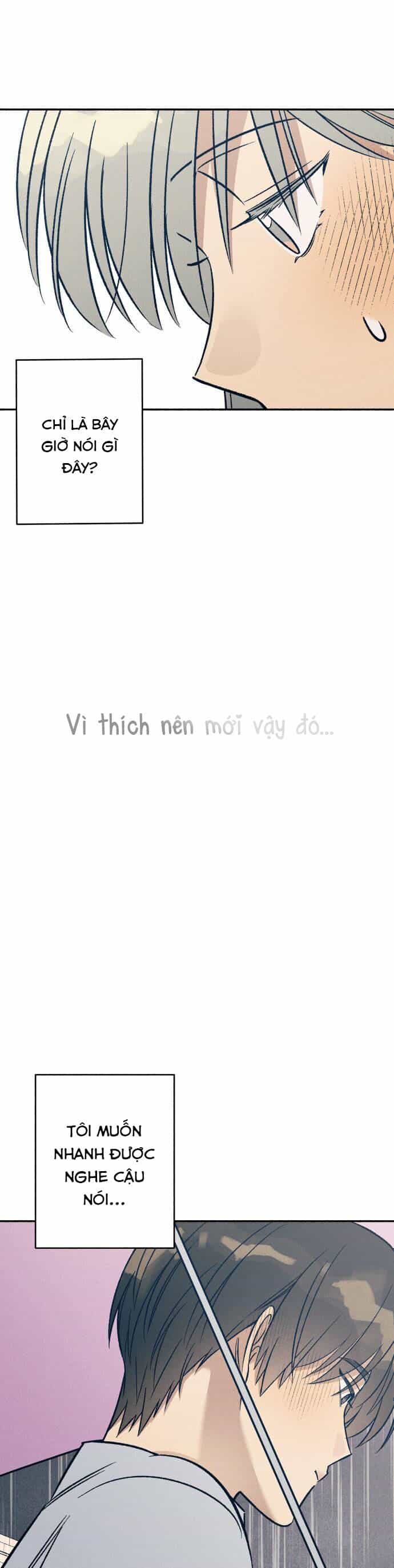 Mối Tình Đầu Đáng Ghét - Chương 50 - ảnh 28
