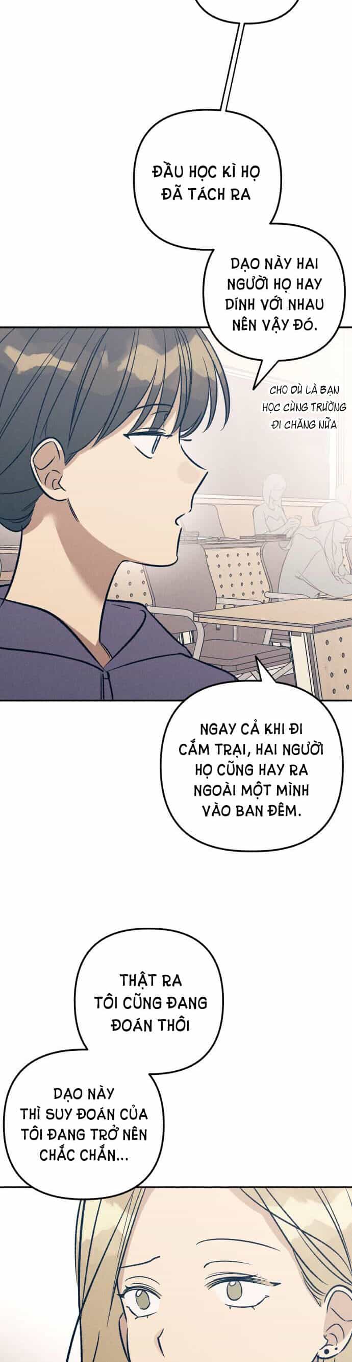 Mối Tình Đầu Đáng Ghét - Chương 50 - ảnh 3