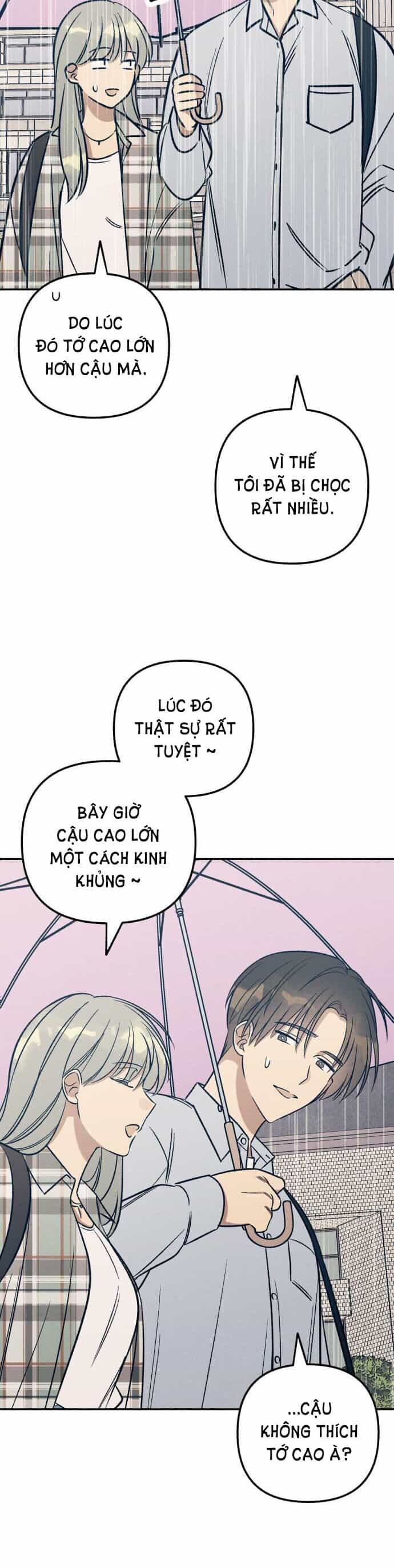 Mối Tình Đầu Đáng Ghét - Chương 50 - ảnh 30