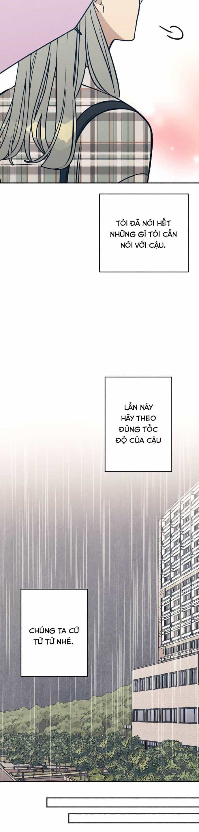Mối Tình Đầu Đáng Ghét - Chương 50 - ảnh 36