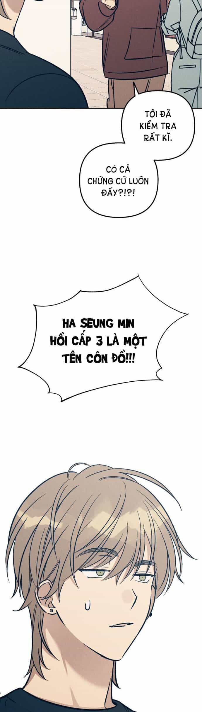 Mối Tình Đầu Đáng Ghét - Chương 50 - ảnh 39