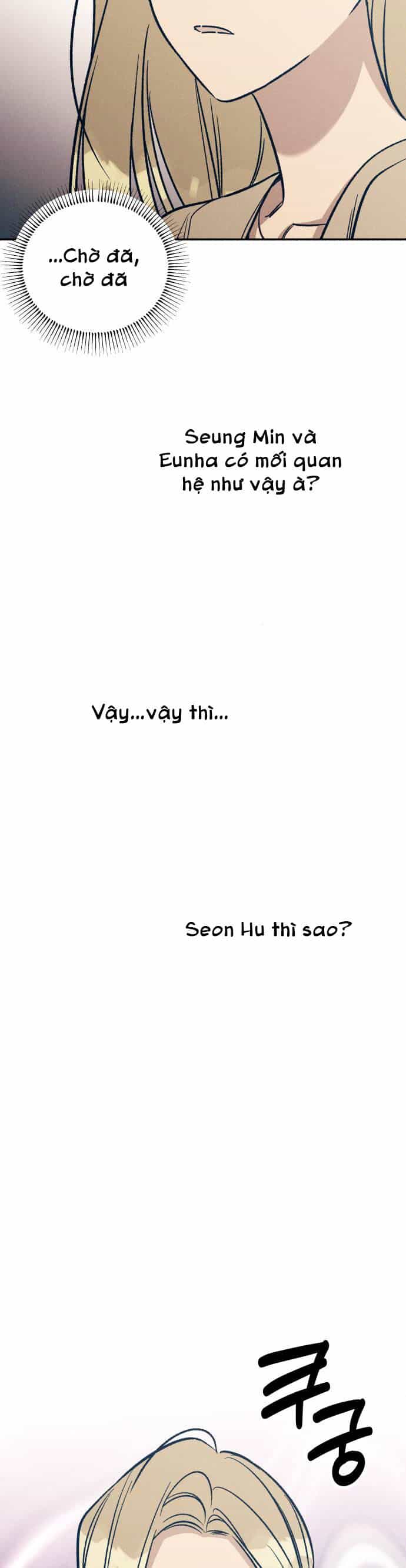 Mối Tình Đầu Đáng Ghét - Chương 50 - ảnh 4