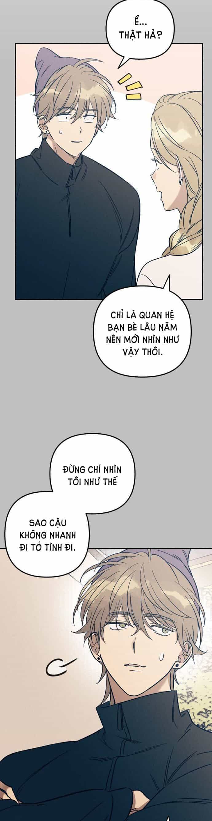 Mối Tình Đầu Đáng Ghét - Chương 50 - ảnh 6